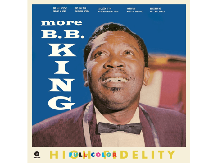 More (HQ) Vinyl LP (nagylemez)