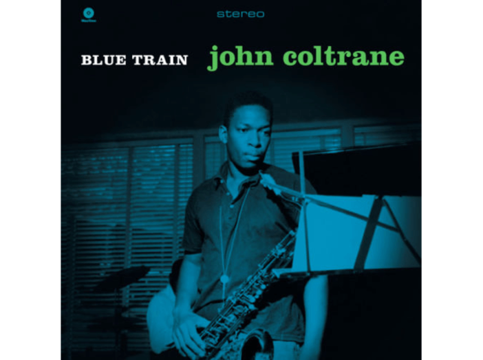 Blue Train (High Quality Edition) Vinyl LP (nagylemez)