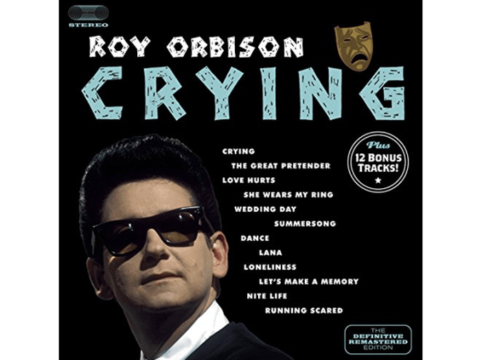 Cryin'/12 (CD)