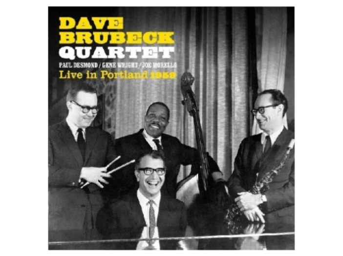 Live in Portland 1959 (CD)