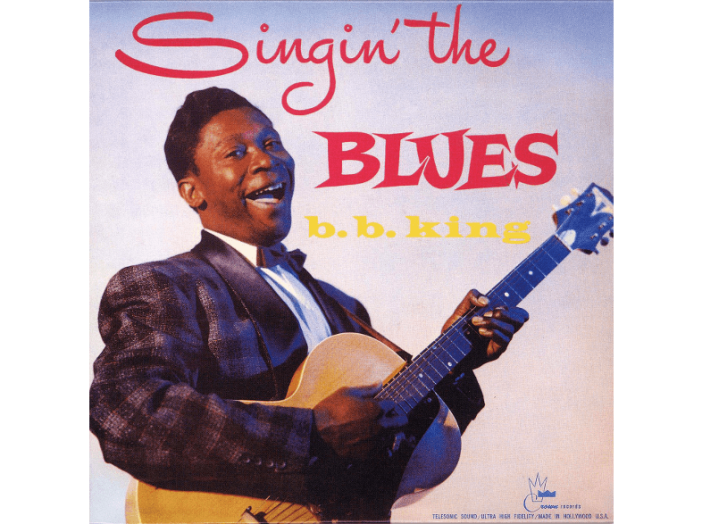 Singin' the Blues (HQ) Vinyl LP (nagylemez)