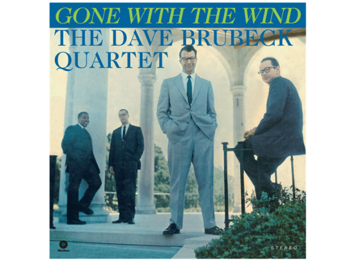 Gone with the Wind (High Quality Edition) Vinyl LP (nagylemez)