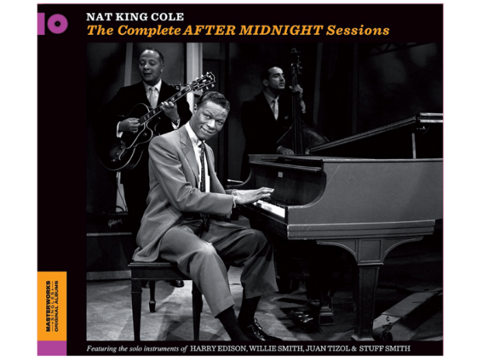 Complete After Midnight Sessions (CD)