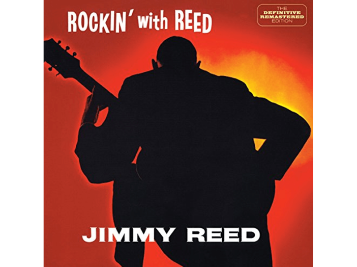 Rockin' with Reed (HQ) Vinyl LP (nagylemez)