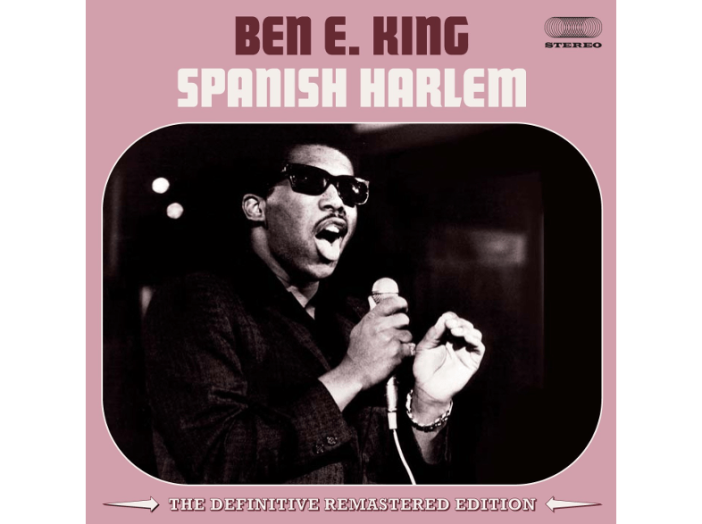 Spanish Harlem (CD)