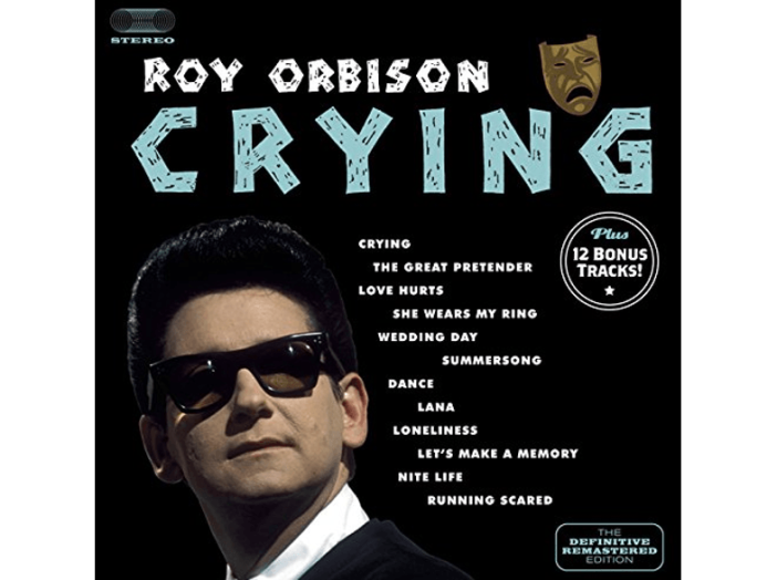 Crying (Vinyl LP (nagylemez))