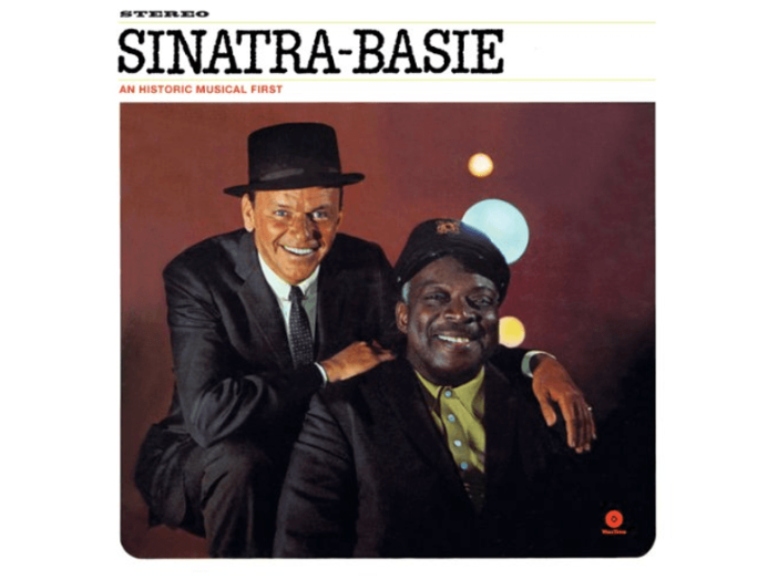 Sinatra - Basie (HQ) (Limited Edition) Vinyl LP (nagylemez)