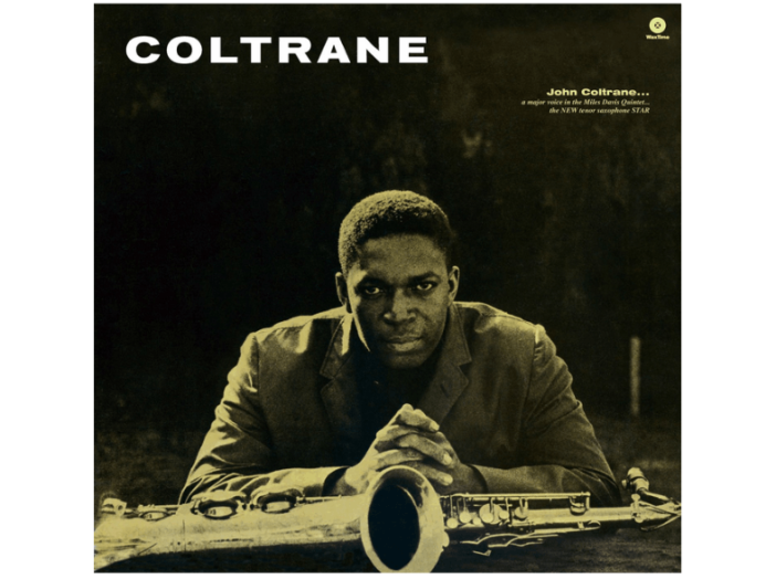 Coltrane (High Quality Edition) Vinyl LP (nagylemez)