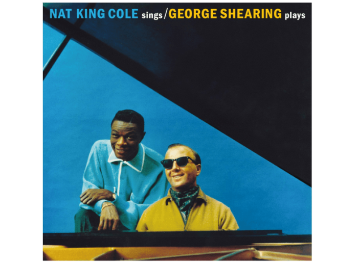 Sings with George Shearing / Dear Lonely Hearts (CD)