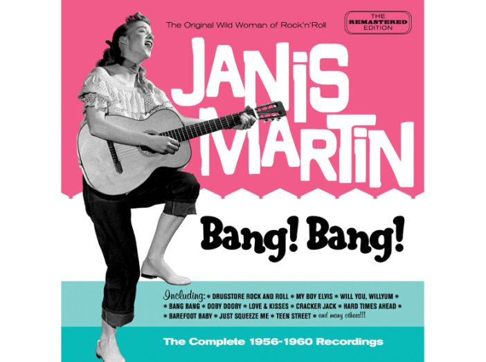 Bang! Bang! - The Complete 1956-1960 Recordings (CD)