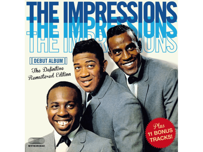 Impressions (Vinyl LP (nagylemez))