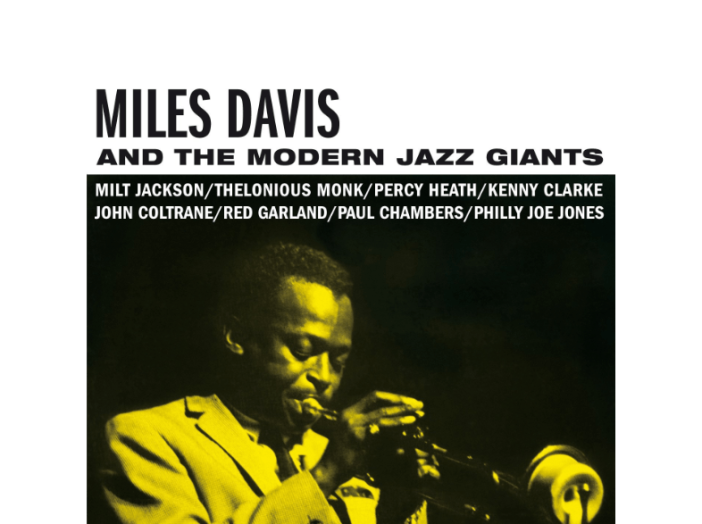 And the Modern Jazz Giants (CD)