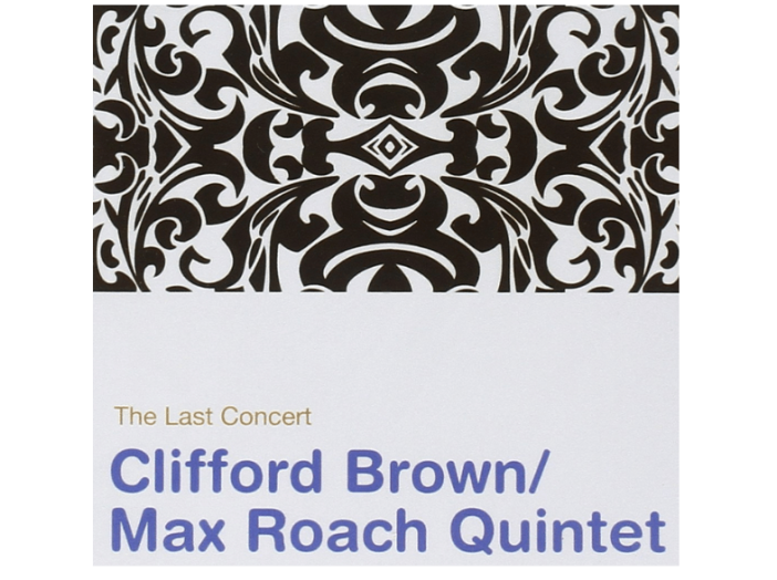 Last Concert (CD)