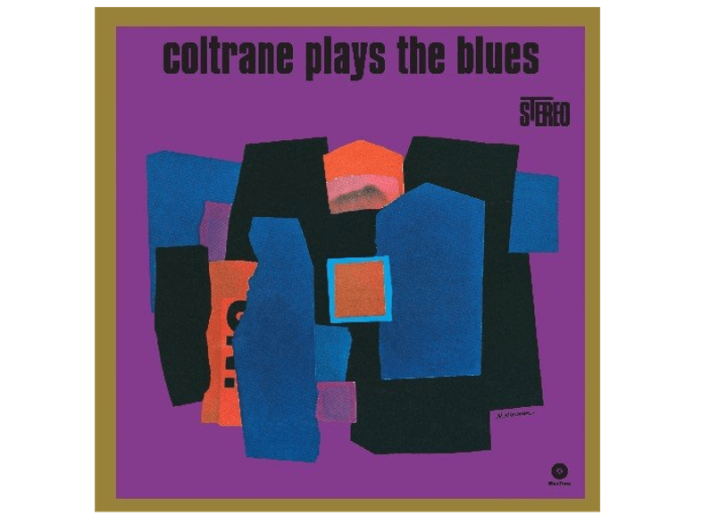 Coltrane Plays the Blues (High Quality Edition) Vinyl LP (nagylemez)