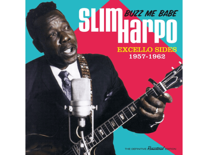 Buzz Me Babe: Excello Sides 1957-1962 (CD)