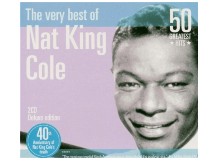 Very Best of Nat King Cole (CD)