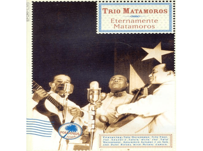 Eternamente Matamoros (DVD)