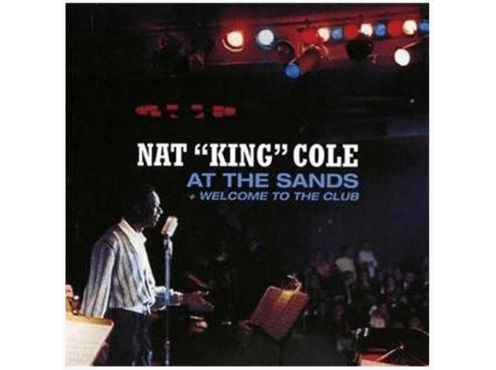 At the Sands + Welcome to the Club (CD)
