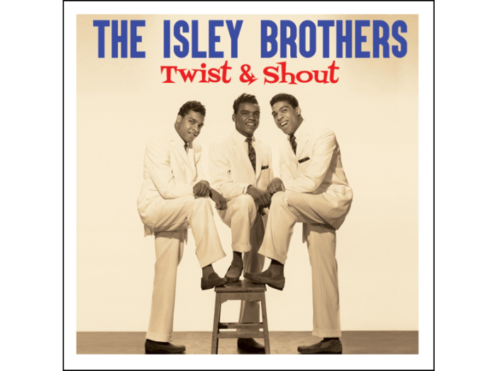 Twist & Shout (CD)