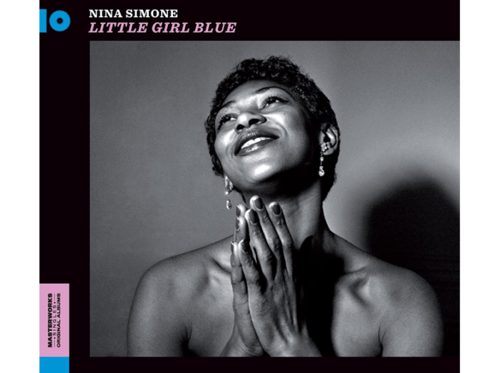 Little Girl Blue (CD)