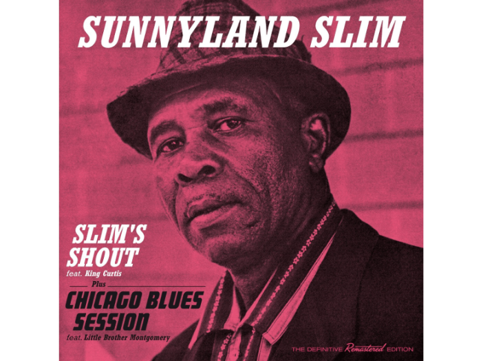 Slim's Shout/Chicago Blues Session (CD)