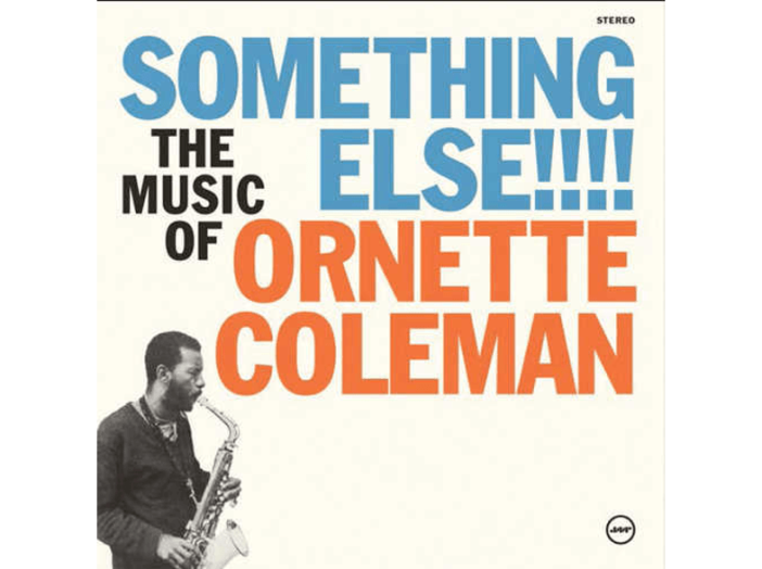 Something Else!!!! (High Quality Edition) Vinyl LP (nagylemez)