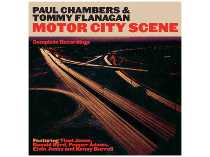 Motor City Scene (CD)