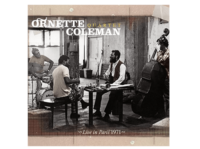 Live in Paris 1971 (CD)
