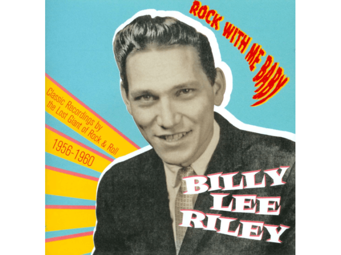 Rock with Me Baby (1956-1960) CD
