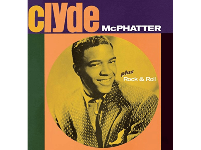 Clyde/Rock & Roll (CD)