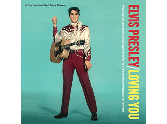 Loving You/Jailhouse Rock (CD)