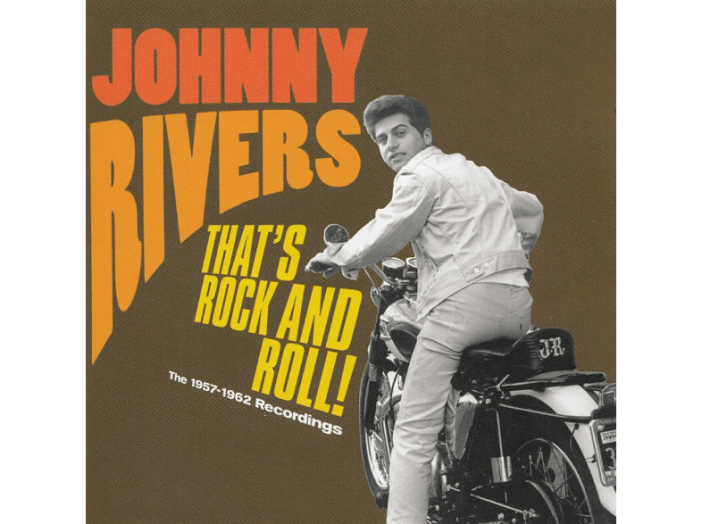 That's Rock And Roll! - The 1957 - 1962 Recordings (CD)