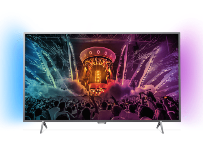 43 PUS 6201/12 UHD Smart LED televízió