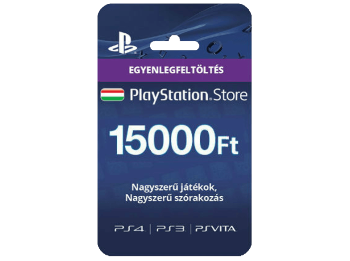 PlayStation Plus 365 napos előfizetés