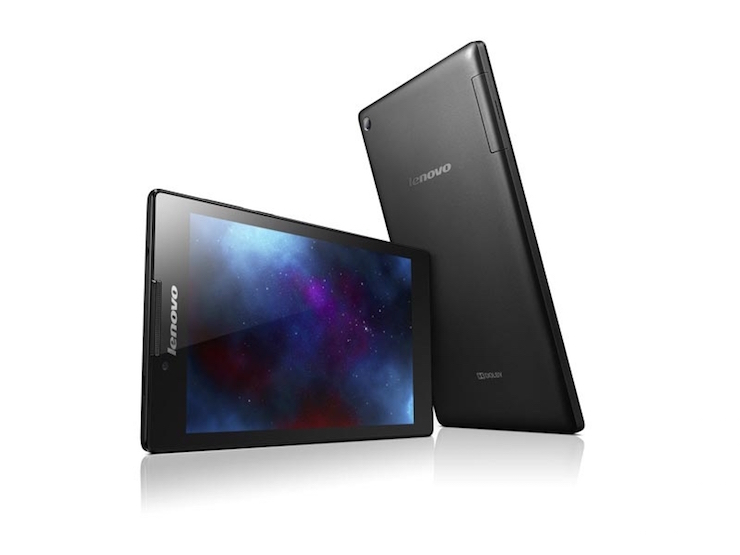 LENOVO IDEATAB TAB2 A7-10F (59-434734) FEKETE táblagép