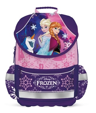 Frozen anatómiai PLUS iskolatáska