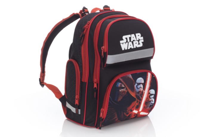 Star Wars anatómiai Ergo Compact hátizsák akció