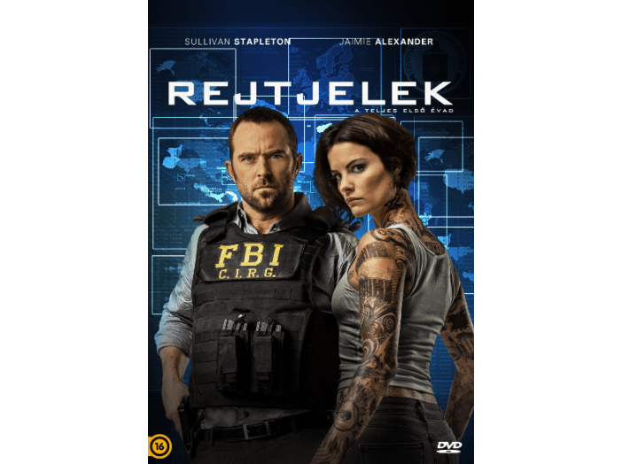 Rejtjelek 1. évad (DVD)