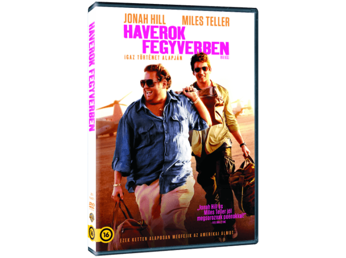 Haverok fegyverben (DVD)