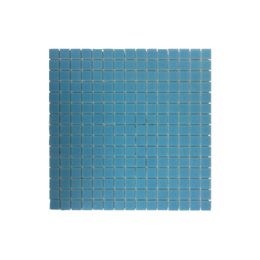 ÜVEGMOZAIK CSD VILÁGOS KÉK 32,7X32,7CM FAGYÁLLÓ