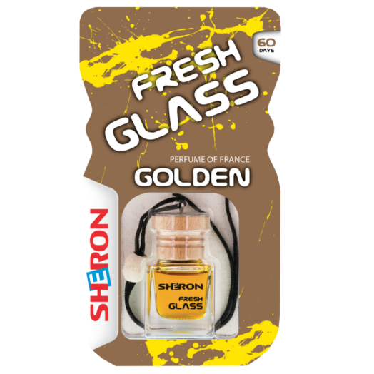 SHERON FAKUPAKOS ILLATOSÍTÓ FRESH GLASS GOLDEN 6 ML