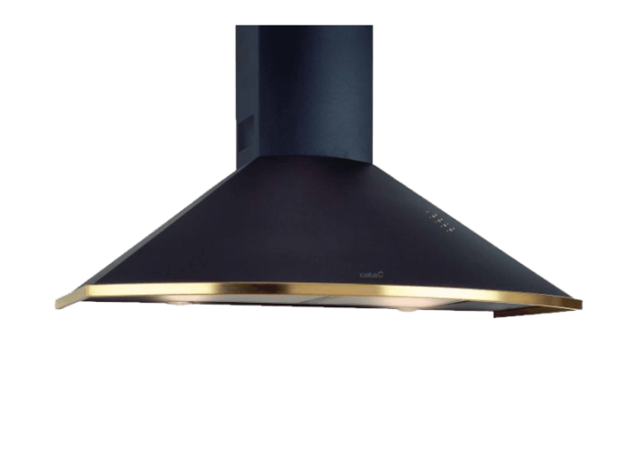 CLASSICA 900 BL fekete - réz
