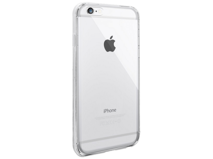 iPhone 6 átlátszó kemény tok