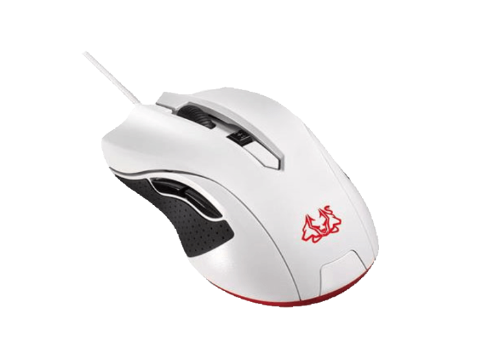 Cerberus Arctic vezetékes gaming egér