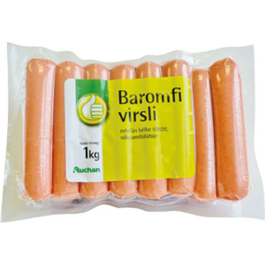 Baromfi virsli