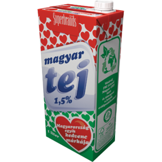 UHT tej 1,5%