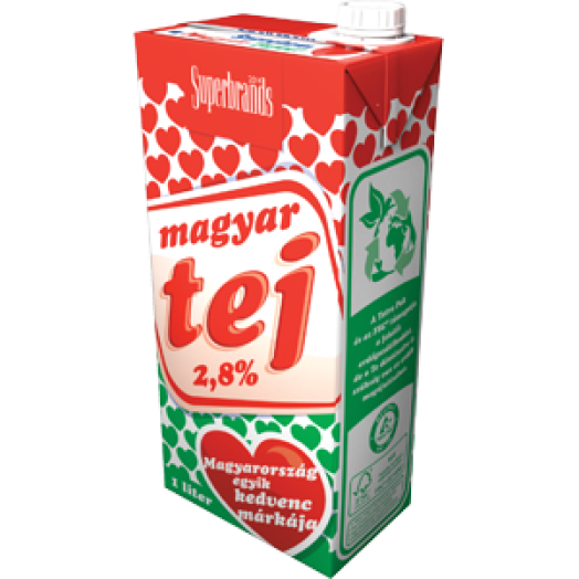 UHT tej 2,8%