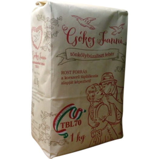 Étkezési tönkölybúzadara