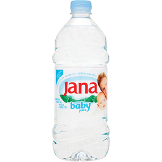 Baby szénsavmentes ásványvíz