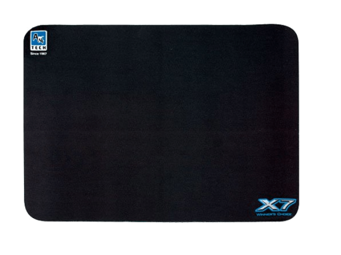 X7-500mp fekete gamer egérpad